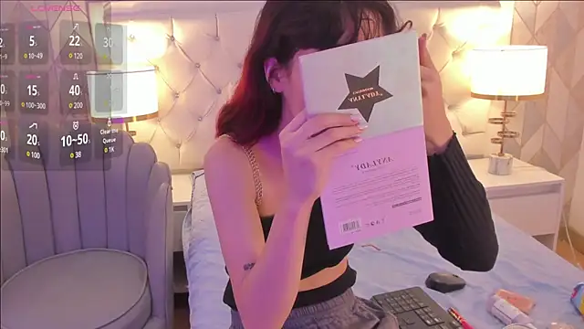 Nastya Fantasy online show from 01/10/25, 07:21