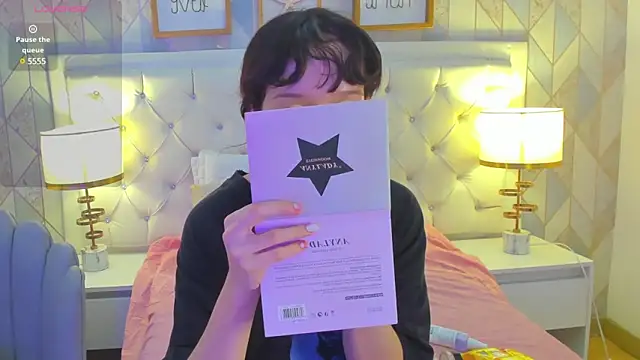 Nastya Fantasy online show from 01/13/25, 07:21