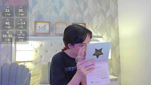 Nastya Fantasy online show from 01/14/25, 07:32