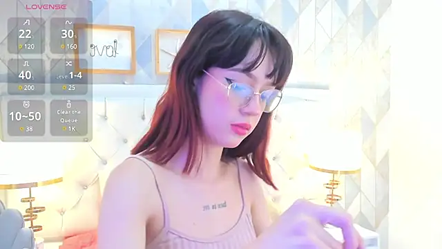 Nastya Fantasy online show from 01/21/25, 07:39