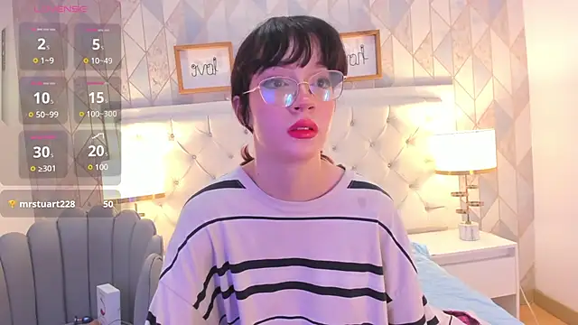 Nastya Fantasy online show from 01/30/25, 10:30