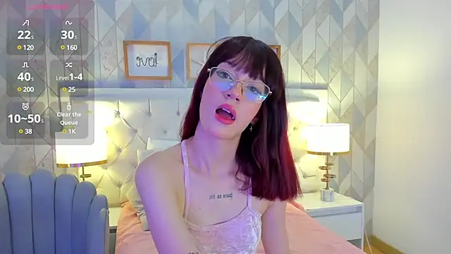 Nastya Fantasy online show from 02/07/25, 07:17