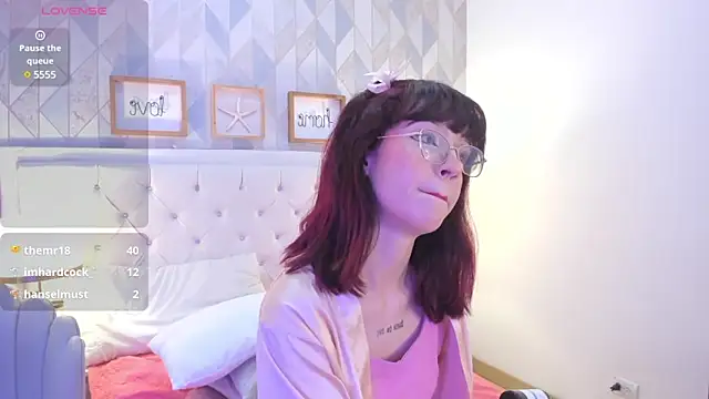 Nastya Fantasy online show from 02/12/25, 10:26