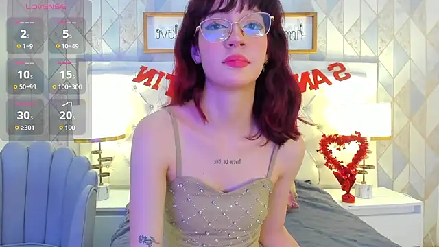 Nastya Fantasy online show from 02/14/25, 07:12