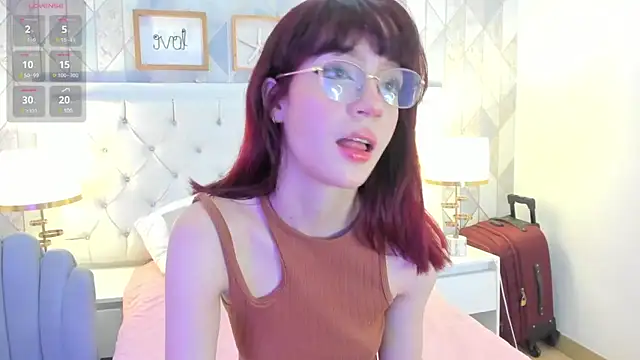 Nastya Fantasy online show from 02/17/25, 07:31