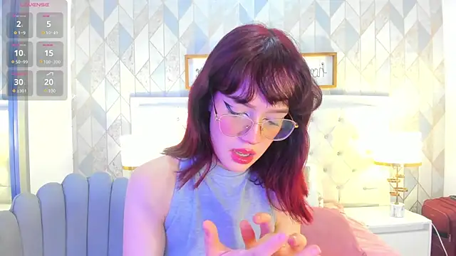 Nastya Fantasy online show from 02/19/25, 07:16