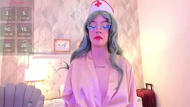 Nastya Fantasy online show from 02/28/25, 11:12