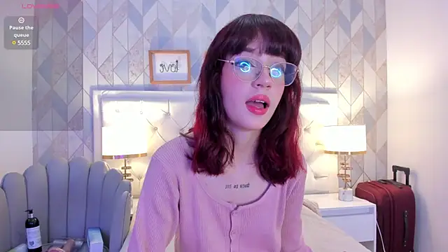 Nastya Fantasy online show from 03/01/25, 07:48