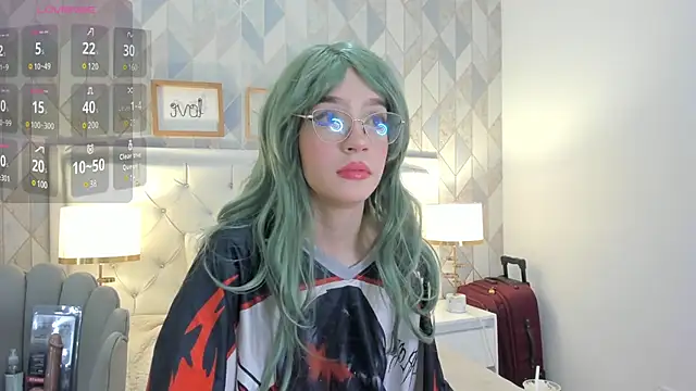 Nastya Fantasy online show from 03/06/25, 07:21