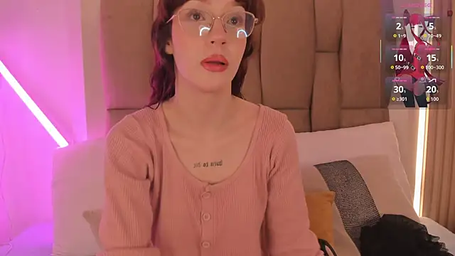 Nastya Fantasy online show from 10/13/25, 07:47