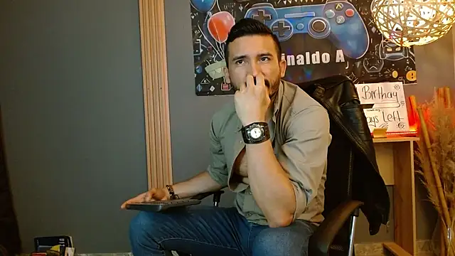 Reiko 85  online show from 04/11/26, 07:18