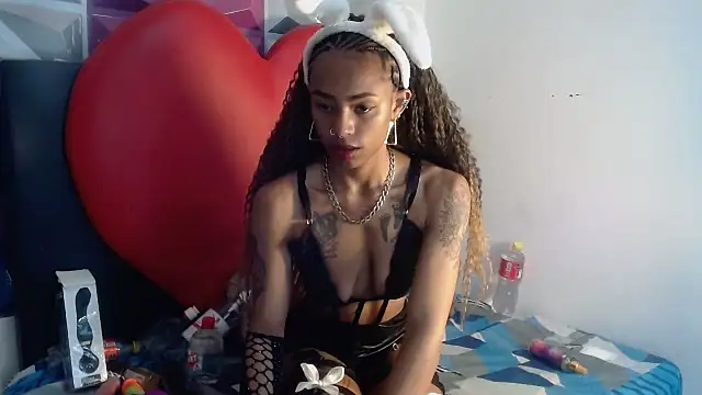 KATALINA  CANDY online show from 02/15/25, 11:39