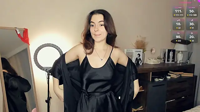 DracosMoon online show from 10/22/25, 07:08