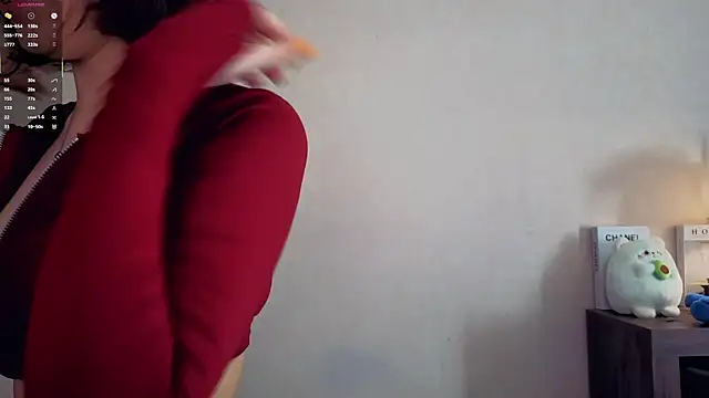 DracosMoon online show from 04/22/26, 07:22