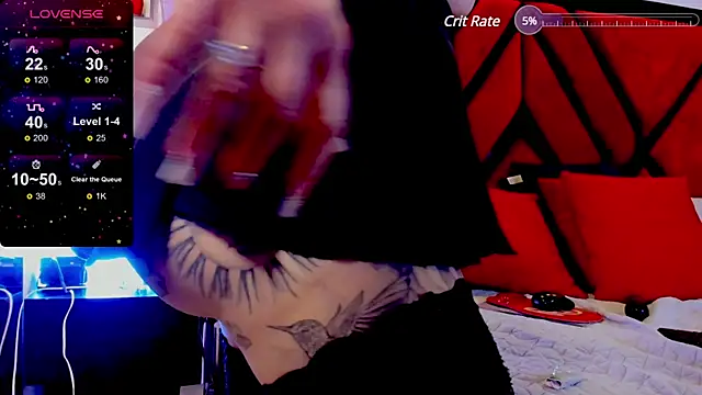 Ivyymmiller online show from 01/13/25, 09:08