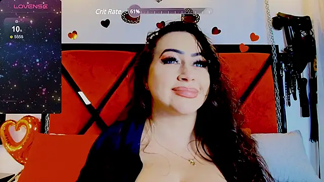 Ivyymmiller online show from 02/14/25, 05:09