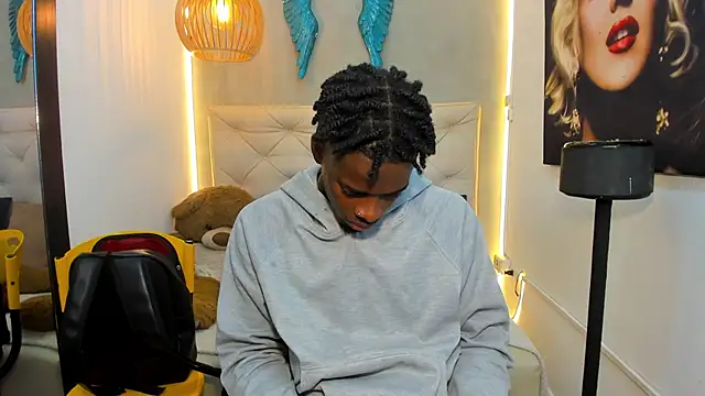 royce ebony online show from 03/12/26, 03:01