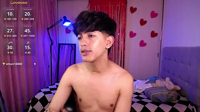 Snapshot of teobowny_ chatting on 02/21/25, 04:37 teobowny online show from 02/21/25, 04:37