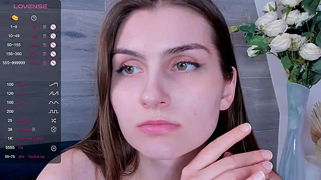 MariamBluitt online show from 12/07/24, 07:38