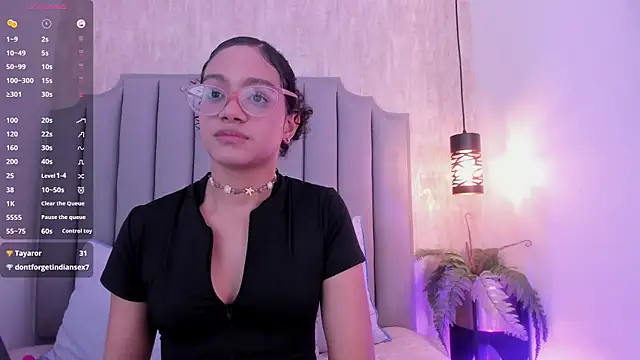 Alahia Baiter online show from 03/07/25, 06:33