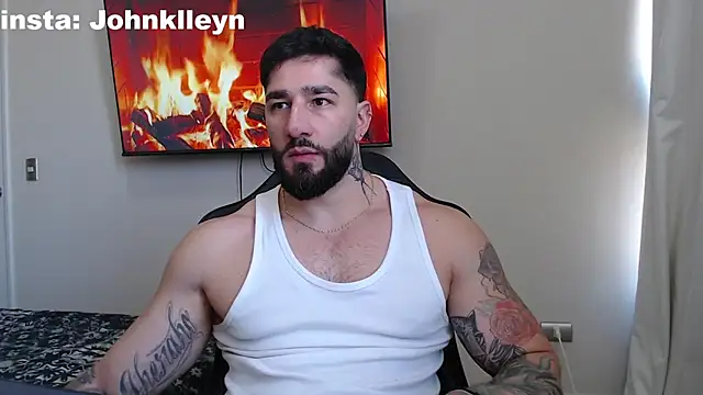 jonhklleyn online show from 10/28/25, 07:27