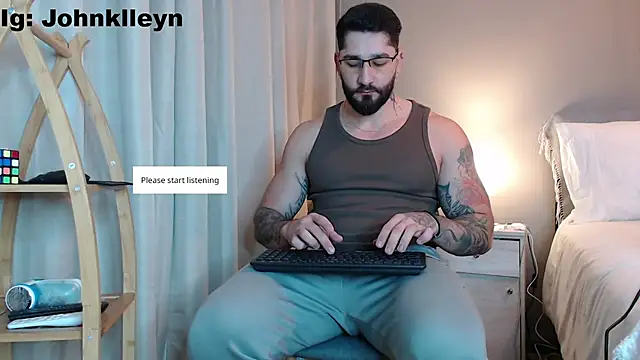 jonhklleyn online show from 06/09/26, 08:53