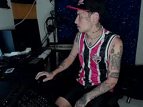 patrik tattoo  online show from 12/10/24, 12:17