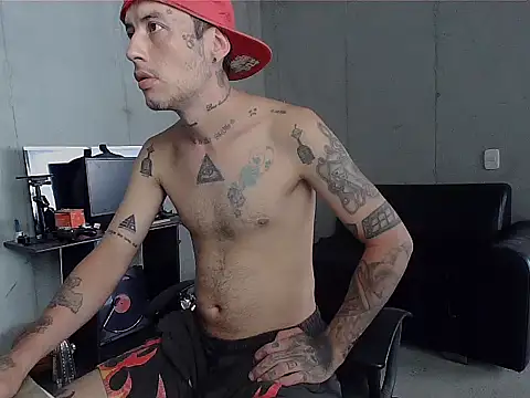 patrik tattoo  online show from 03/23/26, 05:28