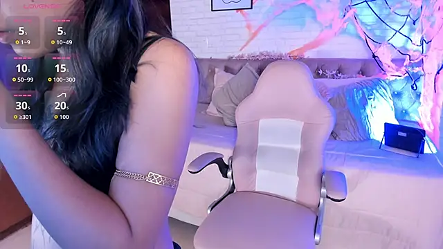 Kitty Pam online show from 10/22/25, 09:25