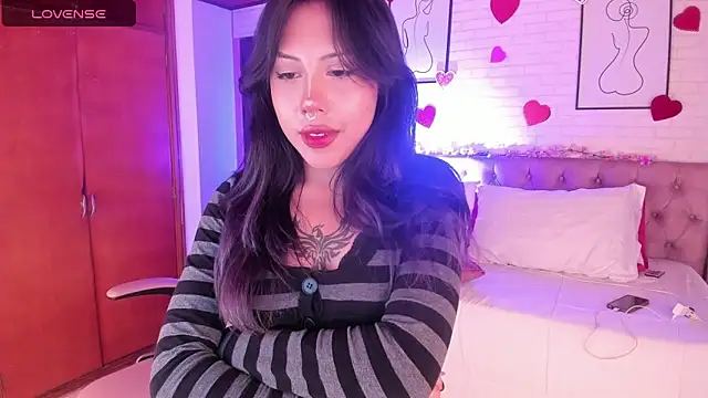 Kitty Pam online show from 03/14/26, 09:37