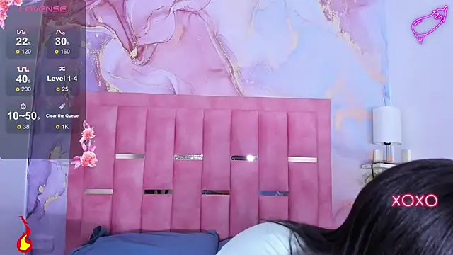 LizzMartin online show from 03/04/25, 07:11