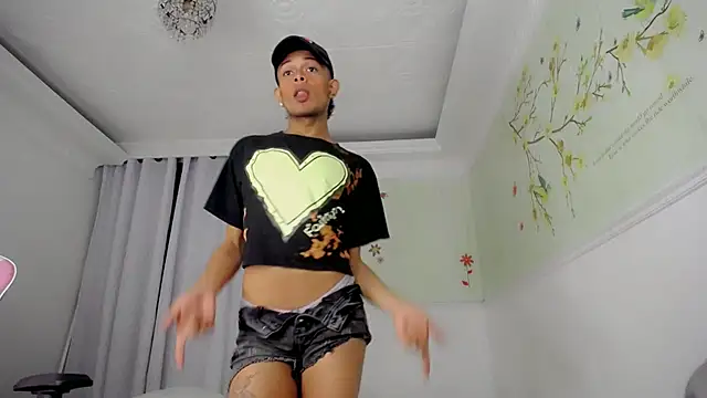 rose Skinny  online show from 12/19/25, 01:23