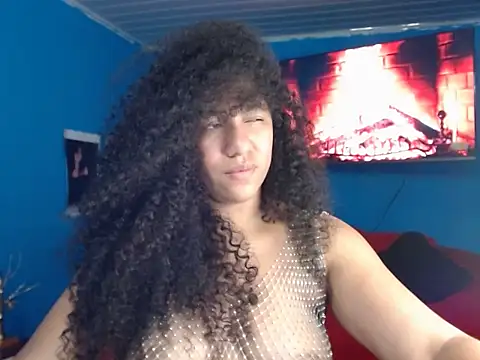 bellacrespalatina online show from 10/31/25, 01:34