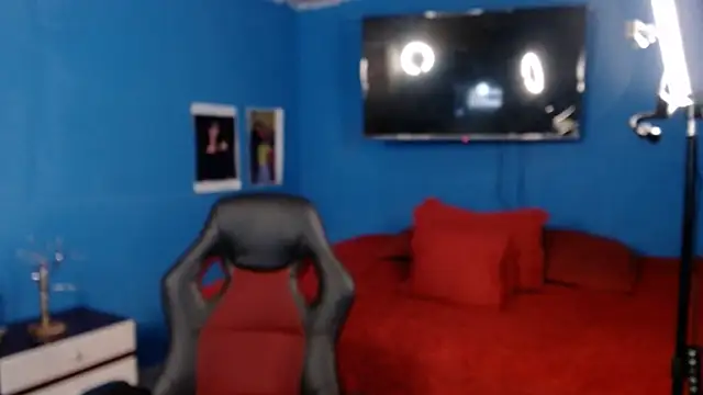 bellacrespalatina online show from 11/05/25, 02:00