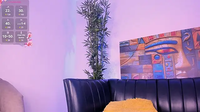 zulema parvin online show from 02/12/26, 11:38