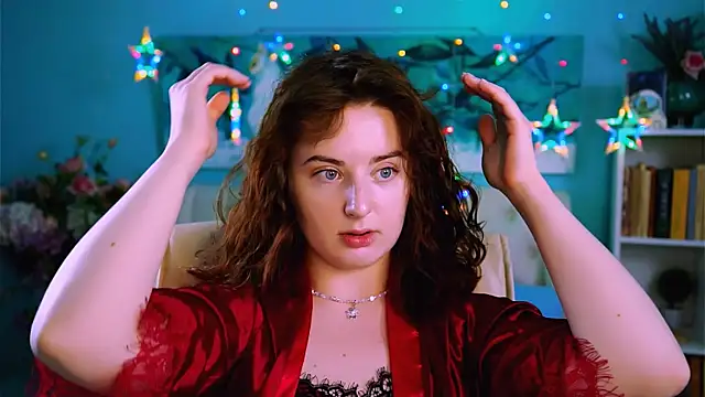 AnnTerry  online show from 09/25/25, 08:40