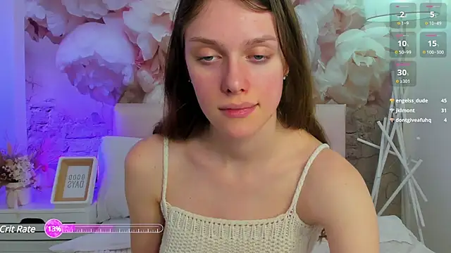 JaneBrowni online show from 03/16/25, 07:38