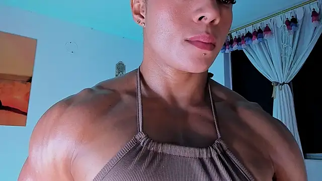 Snapshot of alexafit chatting on 07/12/26, 06:43 alexafit online show from 07/12/26, 06:43