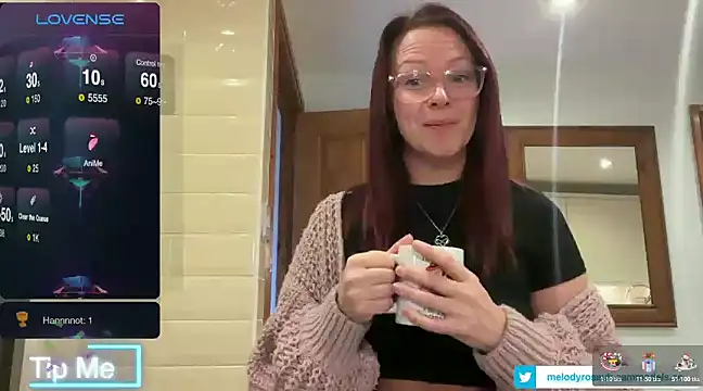 MelodyRoseUk online show from 12/12/24, 10:56