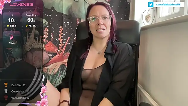 MelodyRoseUk online show from 02/17/25, 02:04