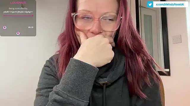 Snapshot of MelodyRoseUk chatting on 02/13/26, 11:28 MelodyRoseUk online show from 02/13/26, 11:28