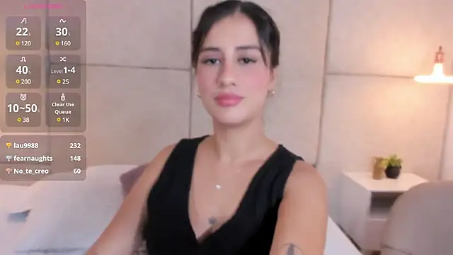 Snapshot of Amiirra_ chatting on 01/03/25, 11:55 Amiirra  online show from 01/03/25, 11:55