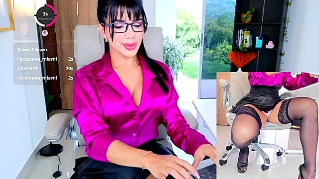 kimberly  online show from 12/02/25, 07:31