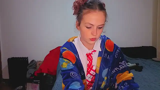 ENGLISHEMILY 69 online show from 01/14/26, 04:45