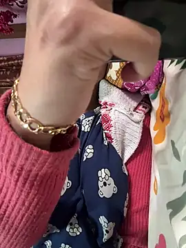 Miss-Kamini online show from 01/24/25, 03:43