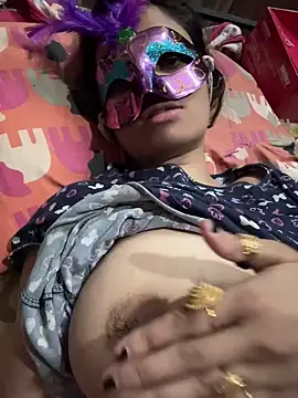 Miss-Kamini online show from 03/14/25, 05:05