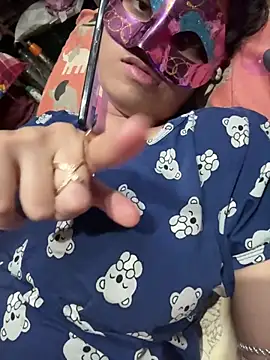 Miss-Kamini online show from 03/17/25, 05:12