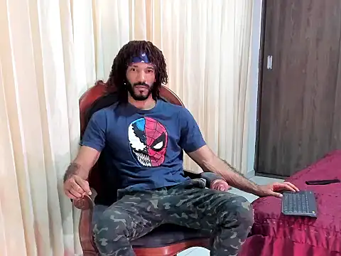 KarlMarley1 online show from 10/02/25, 01:51