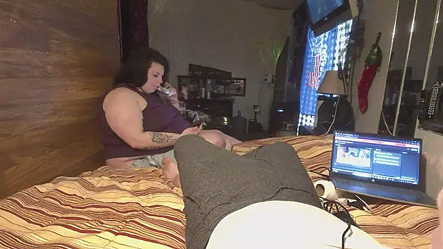 Snapshot of Daddyking6989 chatting on 12/29/24, 08:26 Daddyking6989 online show from 12/29/24, 08:26