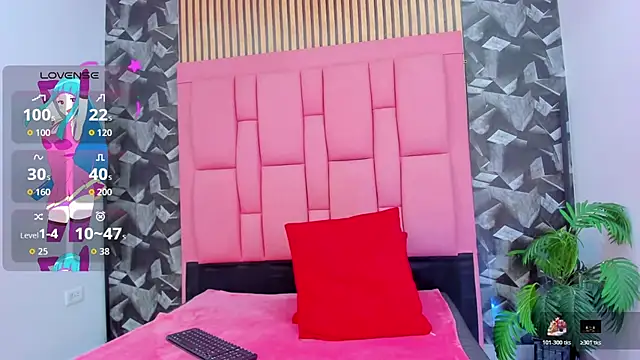 Brithanyslim online show from 02/13/26, 07:21